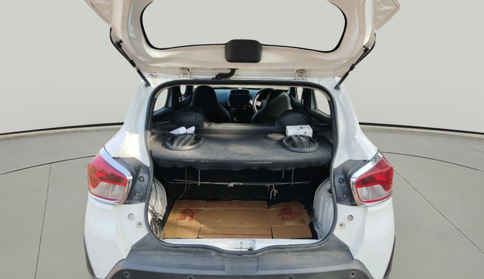 2017 Renault Kwid RXL, Petrol, Manual, 90,151 km, exterior