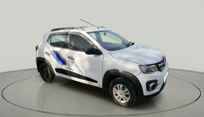 2017 Renault Kwid RXL, Petrol, Manual, 90,151 km, exterior