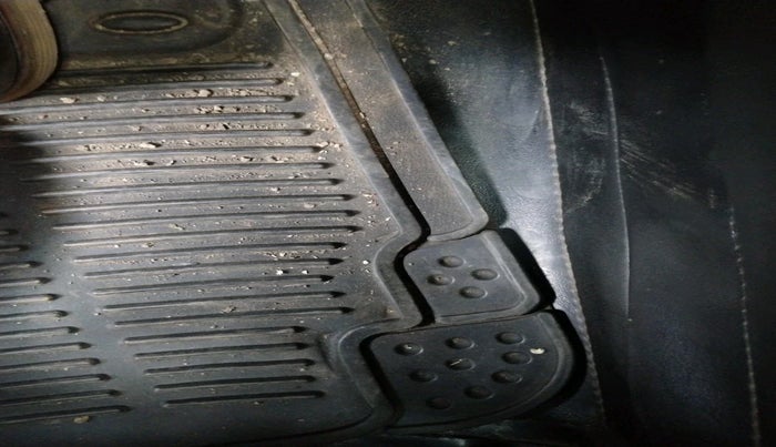 2017 Renault Kwid RXL, Petrol, Manual, 90,151 km, interior