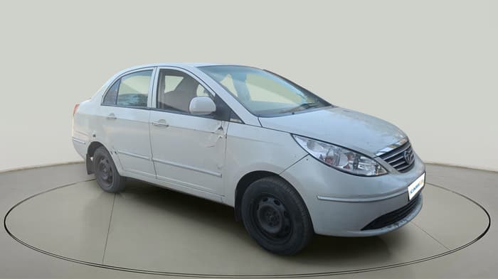 2010 Tata Manza AURA + QUADRAJET, Diesel, Manual, 1,61,709 km, exterior