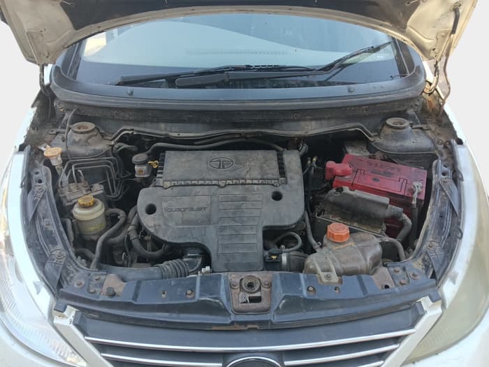 2010 Tata Manza AURA + QUADRAJET, Diesel, Manual, 1,61,709 km, exterior