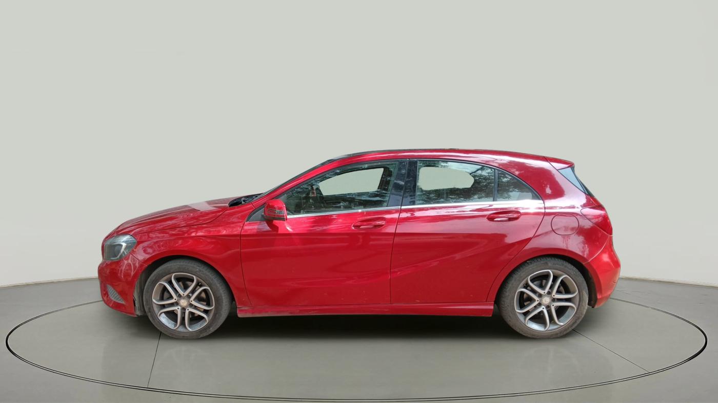 2013 Mercedes Benz A Class A180 SPORT PETROL, Petrol, Automatic, 68,701 km, exterior