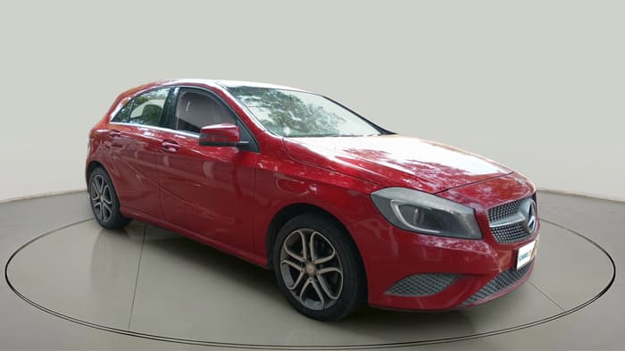 2013 Mercedes Benz A Class A180 SPORT PETROL, Petrol, Automatic, 68,701 km, exterior