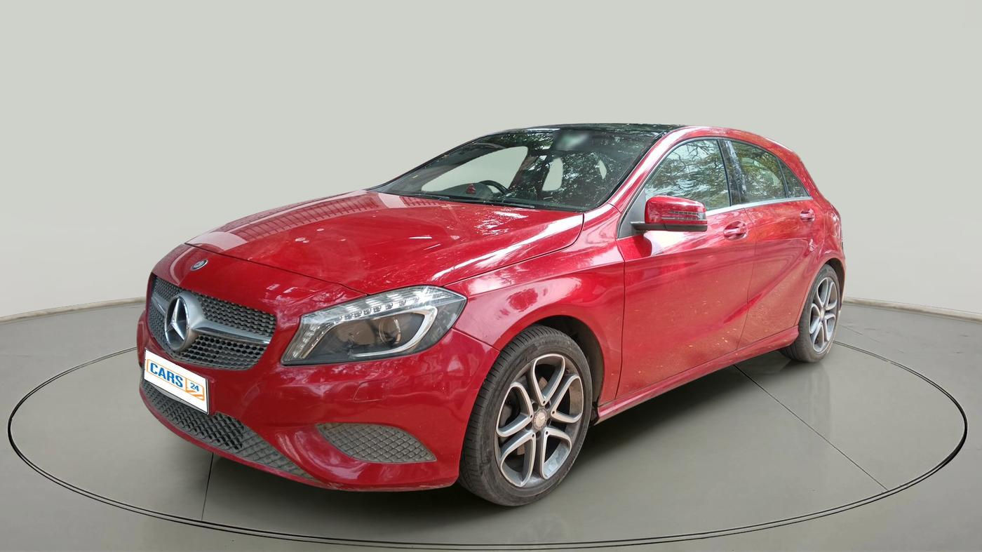 2013 Mercedes Benz A Class A180 SPORT PETROL, Petrol, Automatic, 68,701 km, exterior