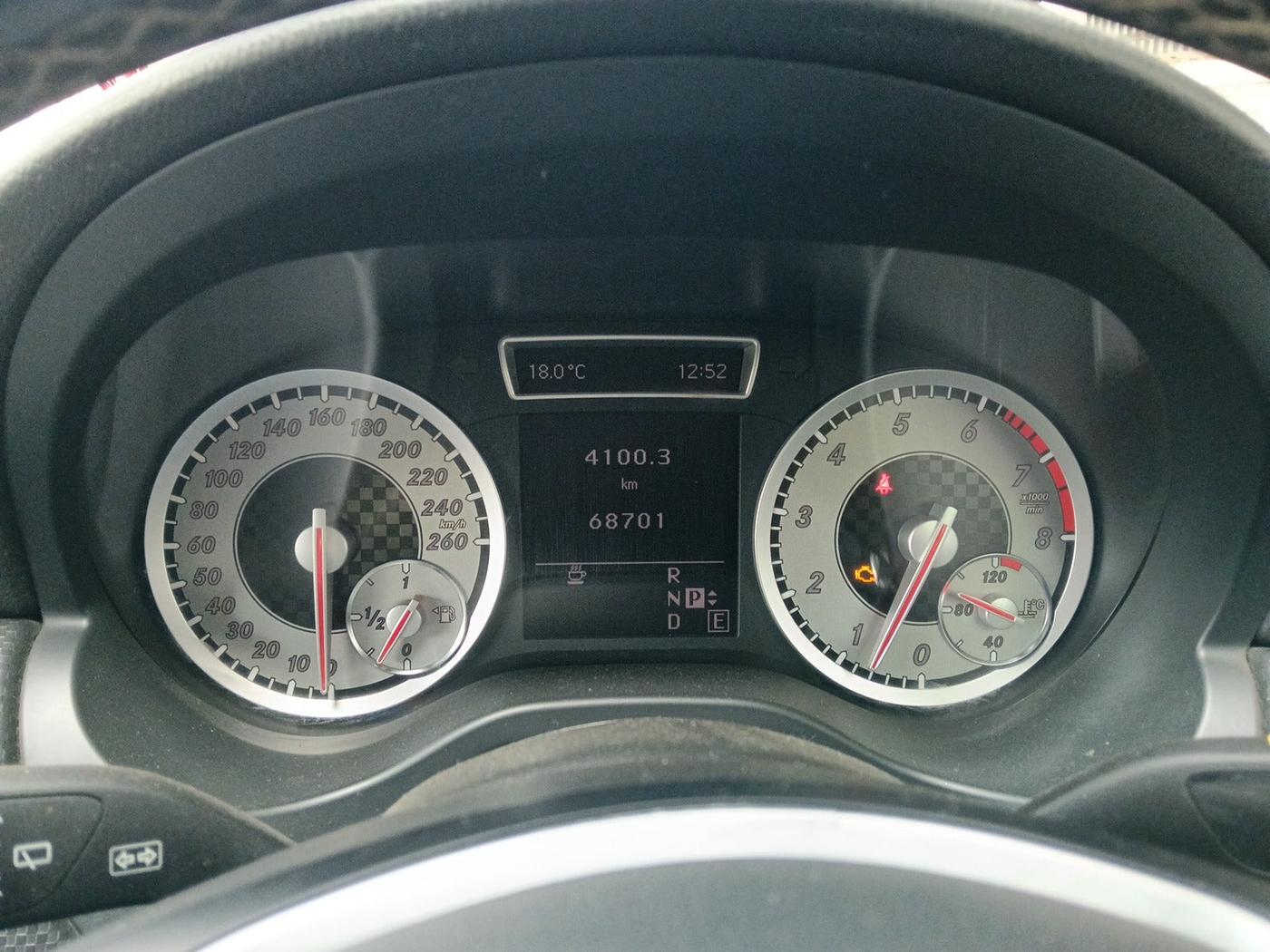 2013 Mercedes Benz A Class A180 SPORT PETROL, Petrol, Automatic, 68,701 km, interior
