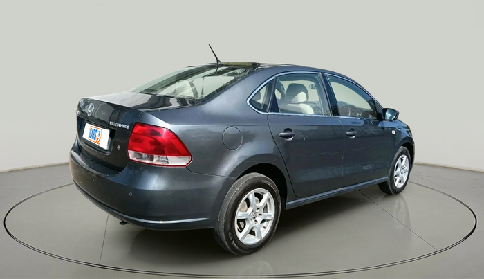 2014 Volkswagen Vento HIGHLINE DIESEL 1.6, Diesel, Manual, 1,56,544 km, exterior
