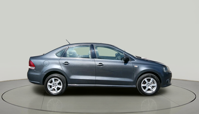 2014 Volkswagen Vento HIGHLINE DIESEL 1.6, Diesel, Manual, 1,56,544 km, exterior