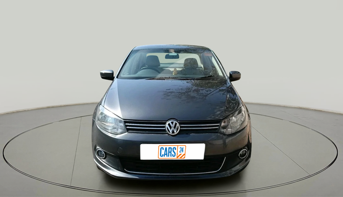 2014 Volkswagen Vento HIGHLINE DIESEL 1.6, Diesel, Manual, 1,56,544 km, exterior