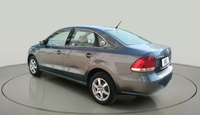 2014 Volkswagen Vento HIGHLINE DIESEL 1.6, Diesel, Manual, 1,56,544 km, exterior