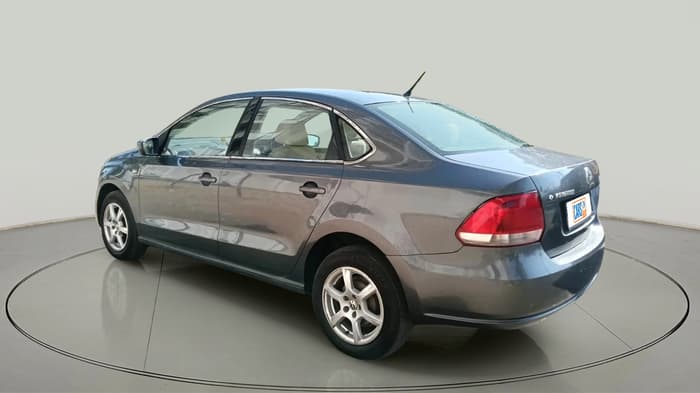 2014 Volkswagen Vento HIGHLINE DIESEL 1.6, Diesel, Manual, 1,56,544 km, exterior