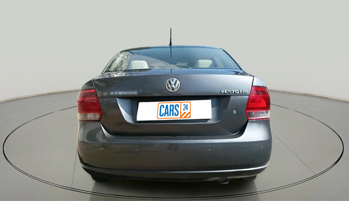 2014 Volkswagen Vento HIGHLINE DIESEL 1.6, Diesel, Manual, 1,56,544 km, exterior