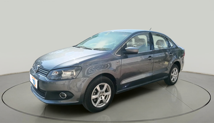 2014 Volkswagen Vento HIGHLINE DIESEL 1.6, Diesel, Manual, 1,56,544 km, exterior