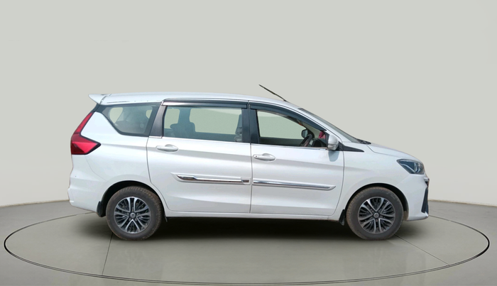2020 Maruti Ertiga VXI CNG, Petrol, Manual, 70,269 km, exterior