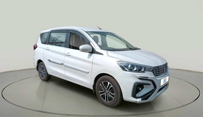 2020 Maruti Ertiga VXI CNG, Petrol, Manual, 70,269 km, exterior