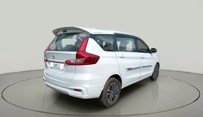 2020 Maruti Ertiga VXI CNG, Petrol, Manual, 70,269 km, exterior