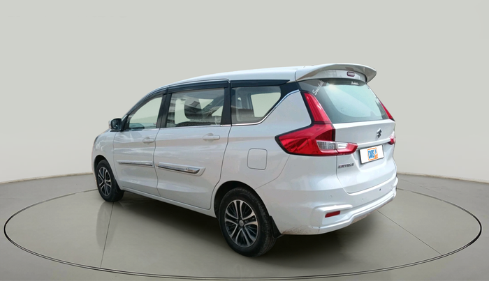 2020 Maruti Ertiga VXI CNG, Petrol, Manual, 70,269 km, exterior