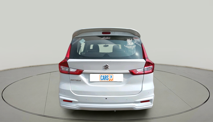 2020 Maruti Ertiga VXI CNG, Petrol, Manual, 70,269 km, exterior