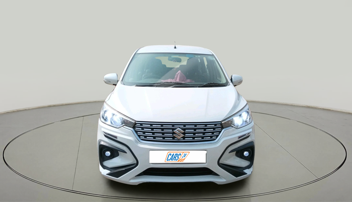 2020 Maruti Ertiga VXI CNG, Petrol, Manual, 70,269 km, exterior