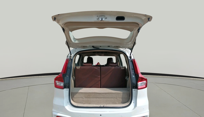 2020 Maruti Ertiga VXI CNG, Petrol, Manual, 70,269 km, exterior