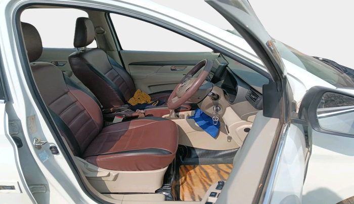 2020 Maruti Ertiga VXI CNG, Petrol, Manual, 70,269 km, interior
