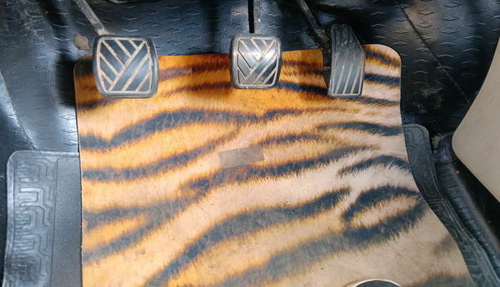 2020 Maruti Ertiga VXI CNG, Petrol, Manual, 70,269 km, interior