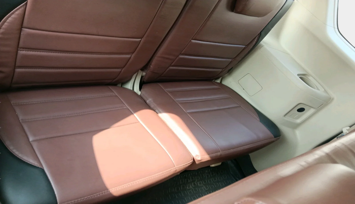 2020 Maruti Ertiga VXI CNG, Petrol, Manual, 70,269 km, interior