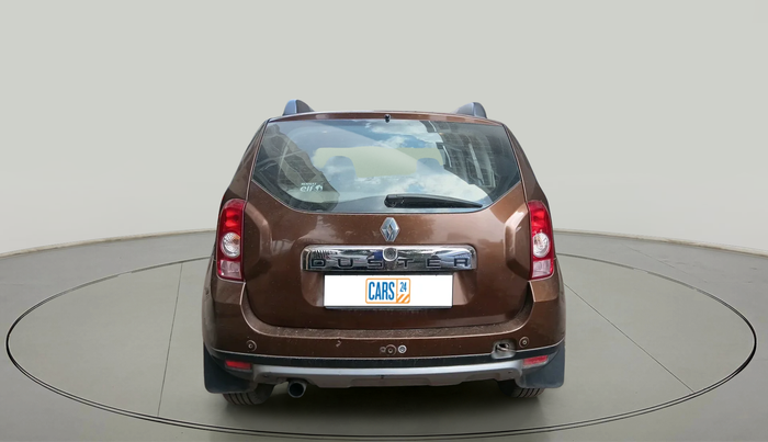2012 Renault Duster 110 PS RXZ DIESEL, Diesel, Manual, 2,23,552 km, exterior