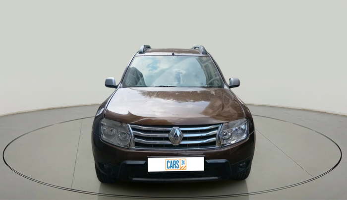 2012 Renault Duster 110 PS RXZ DIESEL, Diesel, Manual, 2,23,552 km, exterior