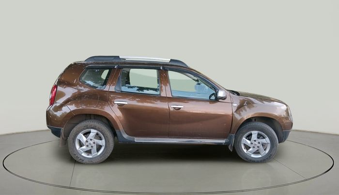 2012 Renault Duster 110 PS RXZ DIESEL, Diesel, Manual, 2,23,552 km, exterior