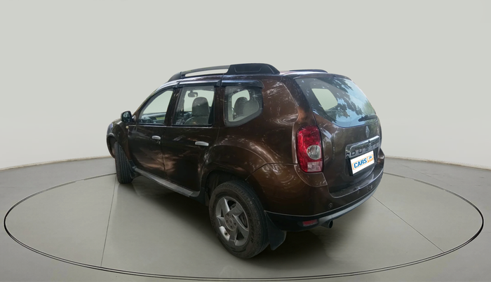 2012 Renault Duster 110 PS RXZ DIESEL, Diesel, Manual, 2,23,552 km, exterior