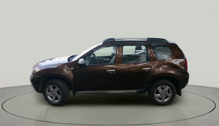 2012 Renault Duster 110 PS RXZ DIESEL, Diesel, Manual, 2,23,552 km, exterior