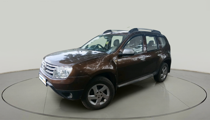 2012 Renault Duster 110 PS RXZ DIESEL, Diesel, Manual, 2,23,552 km, exterior