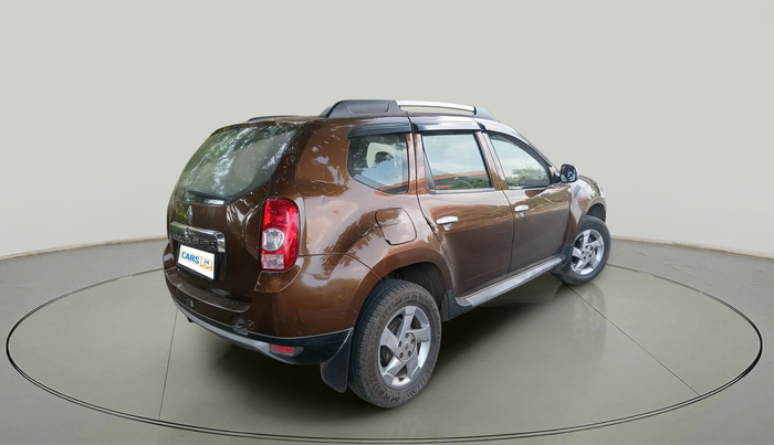 2012 Renault Duster 110 PS RXZ DIESEL, Diesel, Manual, 2,23,552 km, exterior