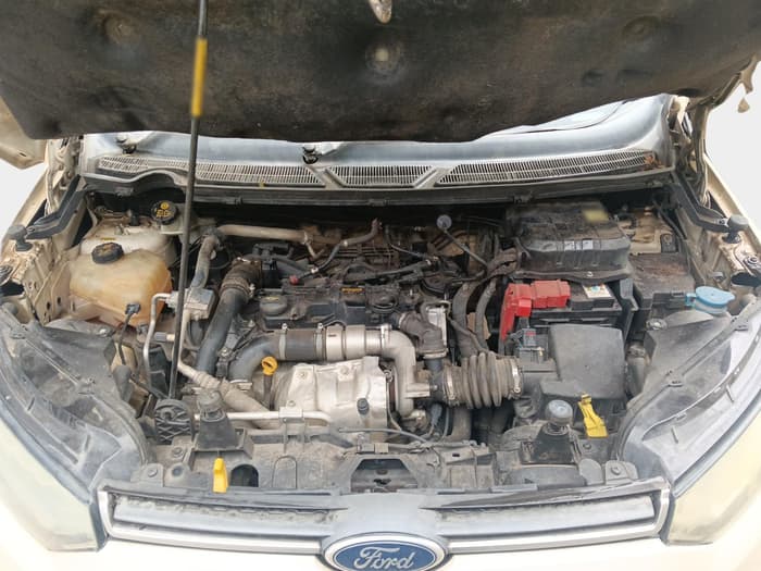 2015 Ford Ecosport TITANIUM 1.5L DIESEL (OPT), Diesel, Manual, 2,74,005 km, exterior