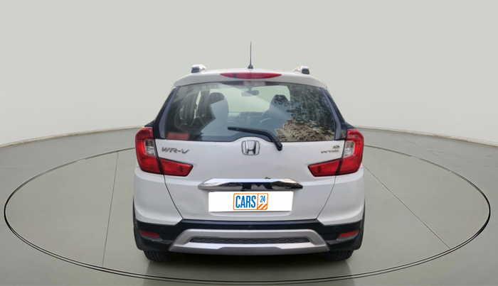 2017 Honda WR-V 1.2L I-VTEC VX MT, Petrol, Manual, 69,253 km, exterior