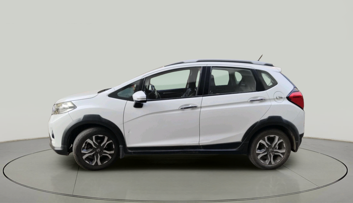 2017 Honda WR-V 1.2L I-VTEC VX MT, Petrol, Manual, 69,253 km, exterior