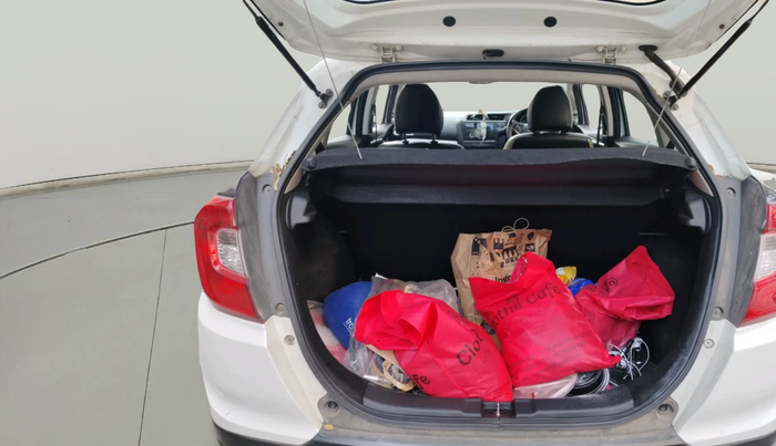 2017 Honda WR-V 1.2L I-VTEC VX MT, Petrol, Manual, 69,253 km, exterior