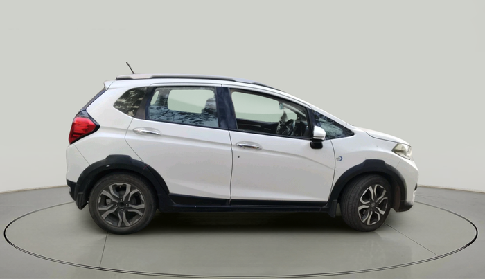 2017 Honda WR-V 1.2L I-VTEC VX MT, Petrol, Manual, 69,253 km, exterior