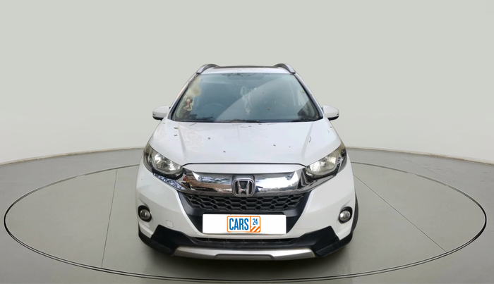 2017 Honda WR-V 1.2L I-VTEC VX MT, Petrol, Manual, 69,253 km, exterior