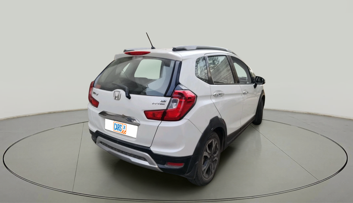 2017 Honda WR-V 1.2L I-VTEC VX MT, Petrol, Manual, 69,253 km, exterior