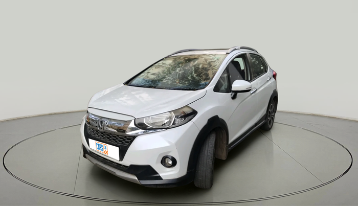 2017 Honda WR-V 1.2L I-VTEC VX MT, Petrol, Manual, 69,253 km, exterior