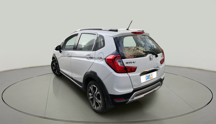 2017 Honda WR-V 1.2L I-VTEC VX MT, Petrol, Manual, 69,253 km, exterior