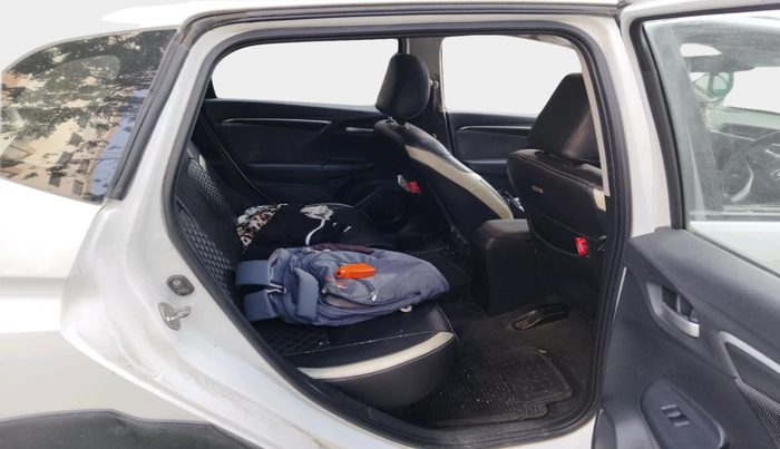 2017 Honda WR-V 1.2L I-VTEC VX MT, Petrol, Manual, 69,253 km, interior