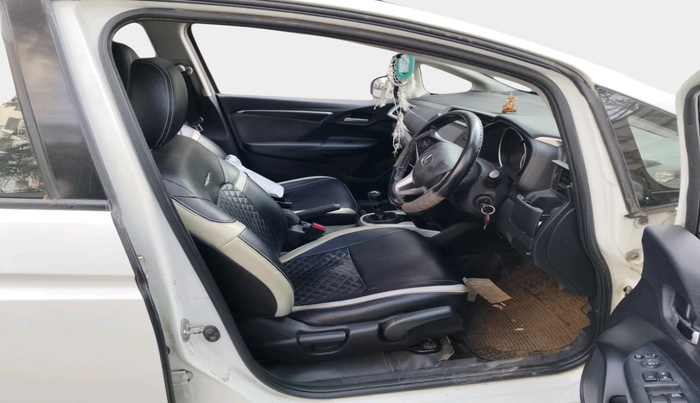 2017 Honda WR-V 1.2L I-VTEC VX MT, Petrol, Manual, 69,253 km, interior