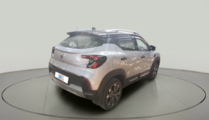 2022 Renault Kiger RXZ MT, Petrol, Manual, 39,909 km, exterior