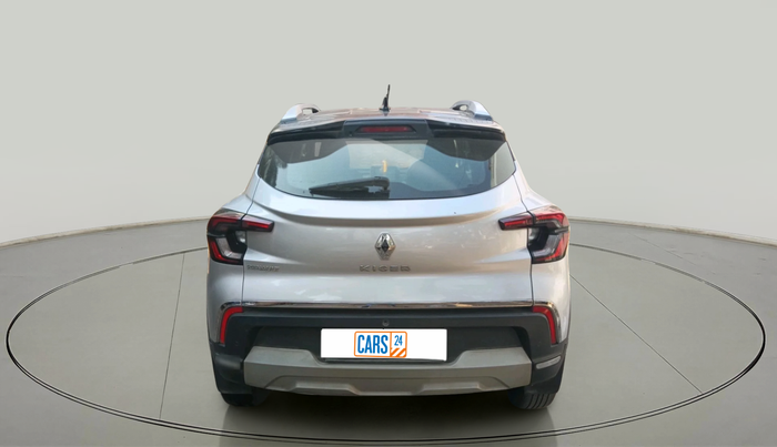 2022 Renault Kiger RXZ MT, Petrol, Manual, 39,909 km, exterior