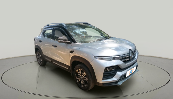 2022 Renault Kiger RXZ MT, Petrol, Manual, 39,909 km, exterior