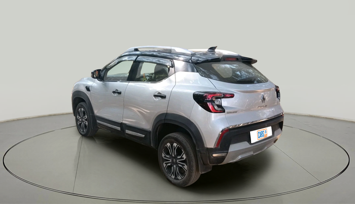 2022 Renault Kiger RXZ MT, Petrol, Manual, 39,909 km, exterior