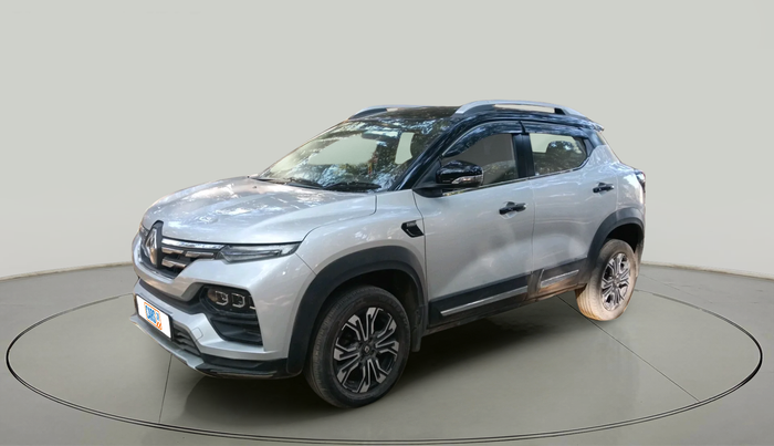 2022 Renault Kiger RXZ MT, Petrol, Manual, 39,909 km, exterior