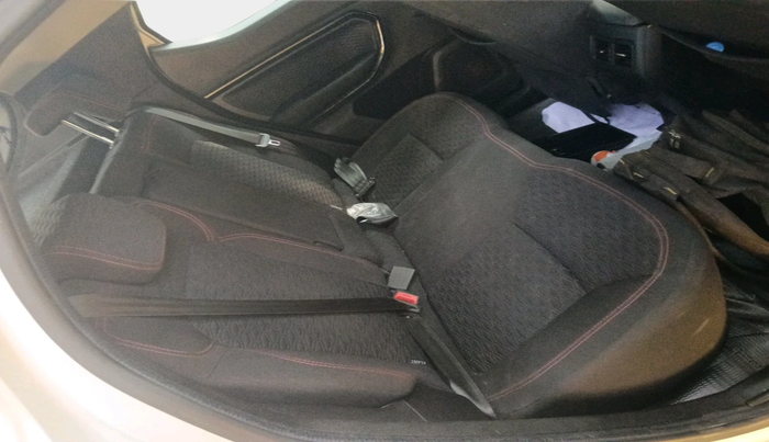 2022 Renault Kiger RXZ MT, Petrol, Manual, 39,909 km, interior